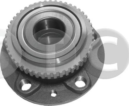 STC T490507 - Moyeu de roue droxauto.com