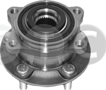 STC T490513 - Moyeu de roue droxauto.com