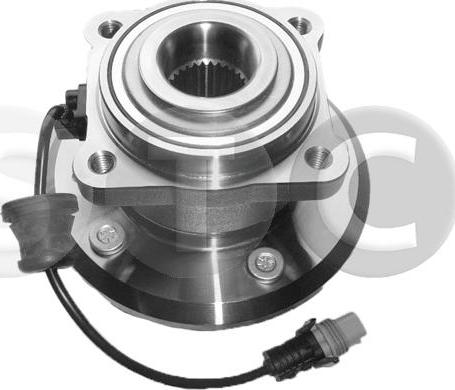 STC T490512 - Moyeu de roue droxauto.com