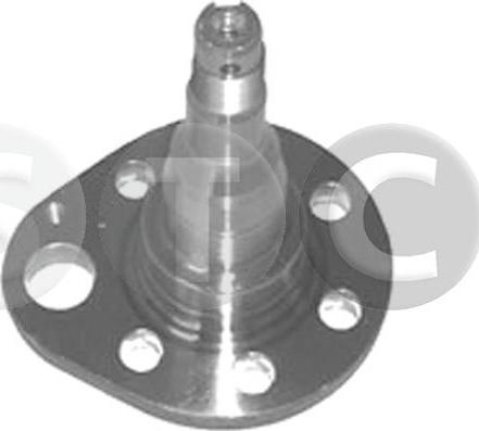 STC T490539 - Moyeu de roue droxauto.com