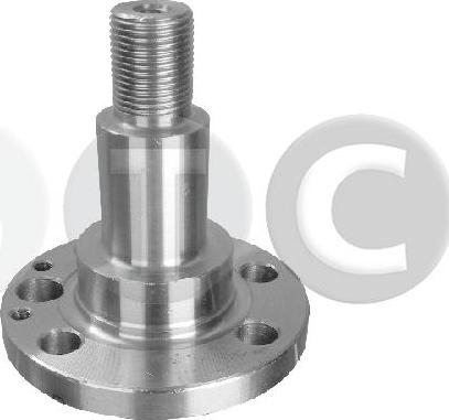 STC T490531 - Fusée d'essieu, suspension de roue droxauto.com