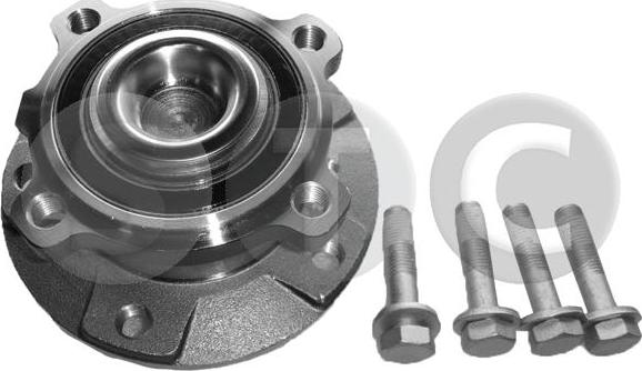 STC T490532 - Moyeu de roue droxauto.com