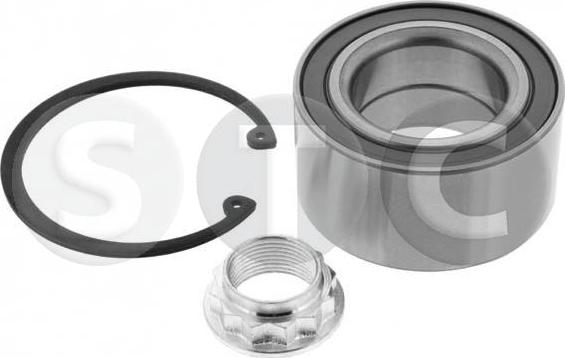 STC T490649 - Kit de roulements de roue droxauto.com