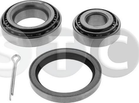 STC T490640 - Kit de roulements de roue droxauto.com