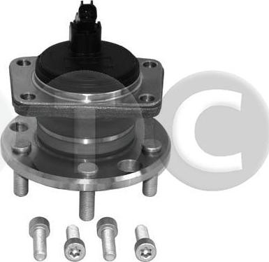 STC T490647 - Kit de roulements de roue droxauto.com