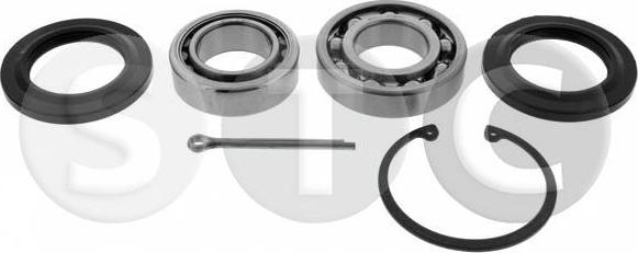 STC T490651 - Kit de roulements de roue droxauto.com