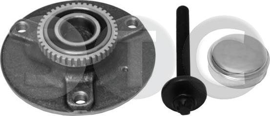 STC T490664 - Kit de roulements de roue droxauto.com