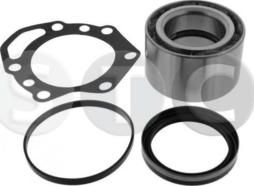 STC T490660 - Kit de roulements de roue droxauto.com