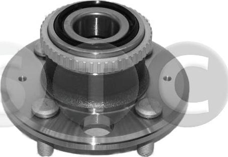 STC T490603 - Kit de roulements de roue droxauto.com