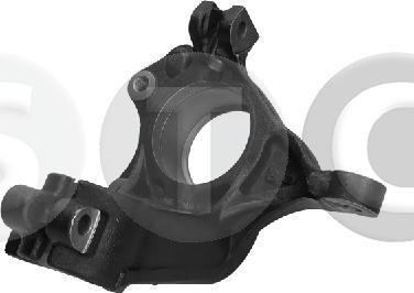STC T490683 - Fusée d'essieu, suspension de roue droxauto.com
