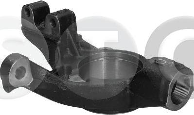 STC T490687 - Fusée d'essieu, suspension de roue droxauto.com