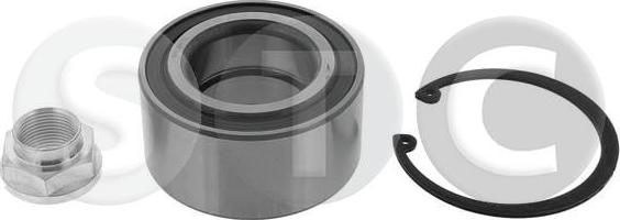 STC T490635 - Kit de roulements de roue droxauto.com