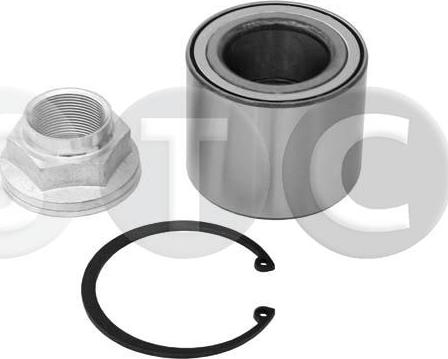 STC T490633 - Kit de roulements de roue droxauto.com