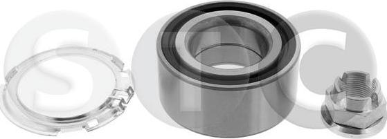 STC T490624 - Kit de roulements de roue droxauto.com