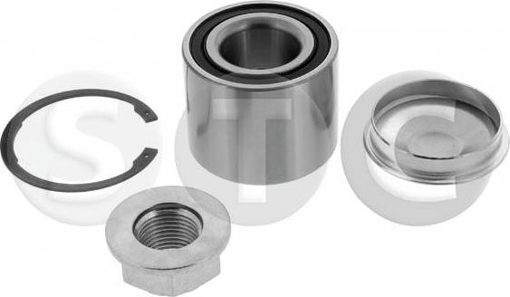 STC T490625 - Kit de roulements de roue droxauto.com