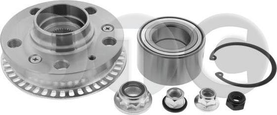 STC T490671 - Kit de roulements de roue droxauto.com