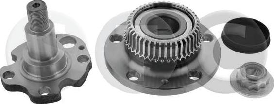 STC T490672 - Kit de roulements de roue droxauto.com