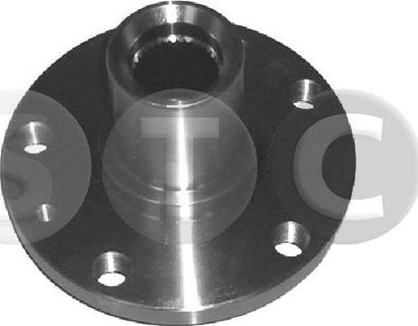 STC T490040 - Moyeu de roue droxauto.com