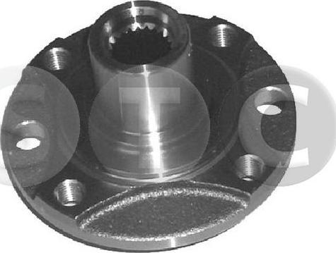 STC T490042 - Moyeu de roue droxauto.com