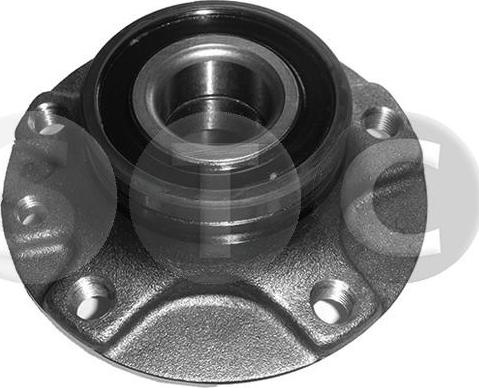 STC T490059 - Kit de roulements de roue droxauto.com