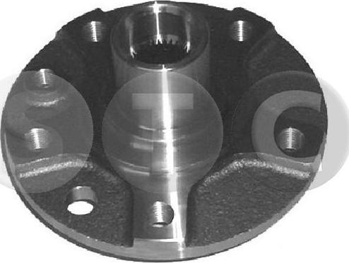 STC T490055 - Moyeu de roue droxauto.com