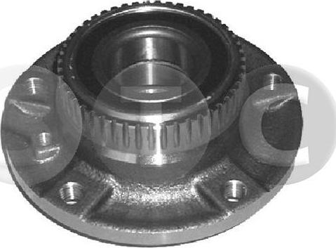 STC T490057 - Moyeu de roue droxauto.com