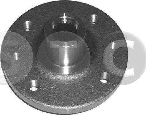 STC T490067 - Moyeu de roue droxauto.com