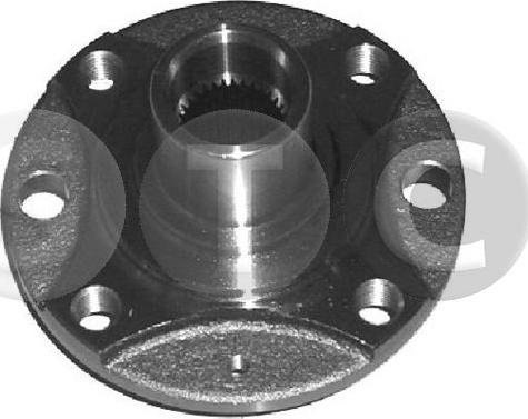 STC T490005 - Moyeu de roue droxauto.com