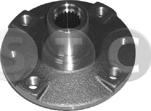 STC T490015 - Moyeu de roue droxauto.com