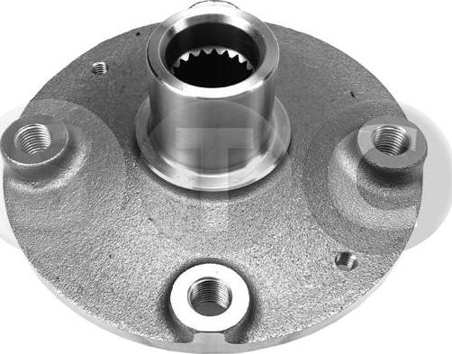 STC T490013 - Moyeu de roue droxauto.com