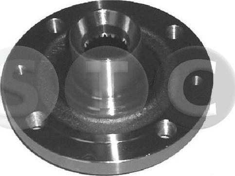 STC T490012 - Moyeu de roue droxauto.com