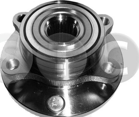 STC T490081 - Moyeu de roue droxauto.com