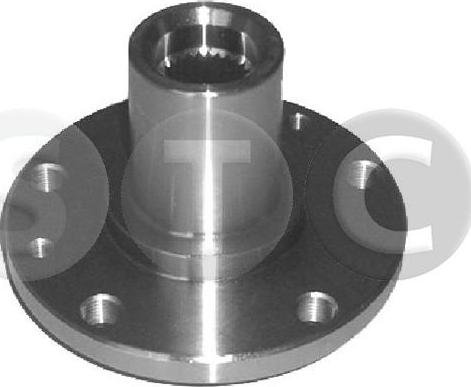 STC T490031 - Moyeu de roue droxauto.com