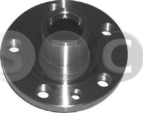 STC T490038 - Moyeu de roue droxauto.com