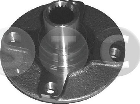 STC T490021 - Moyeu de roue droxauto.com