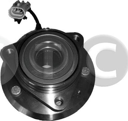 STC T490079 - Moyeu de roue droxauto.com