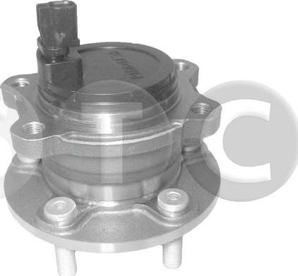 STC T490194 - Kit de roulements de roue droxauto.com
