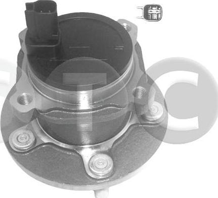 STC T490198 - Moyeu de roue droxauto.com