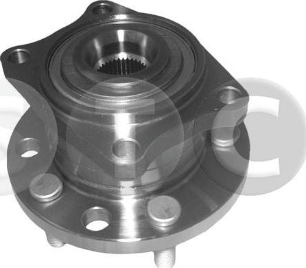 STC T490193 - Moyeu de roue droxauto.com