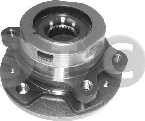 STC T490192 - Kit de roulements de roue droxauto.com
