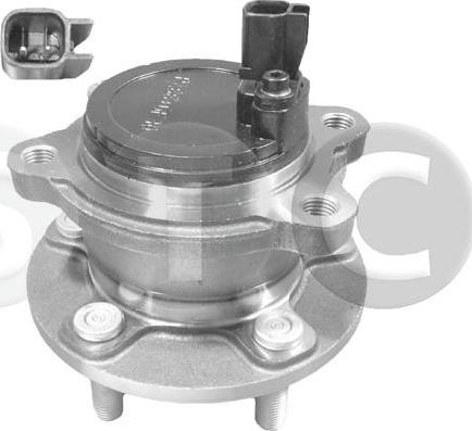 STC T490164 - Kit de roulements de roue droxauto.com
