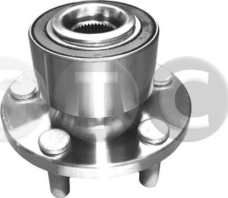STC T490166 - Kit de roulements de roue droxauto.com