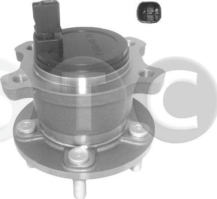 STC T490160 - Kit de roulements de roue droxauto.com