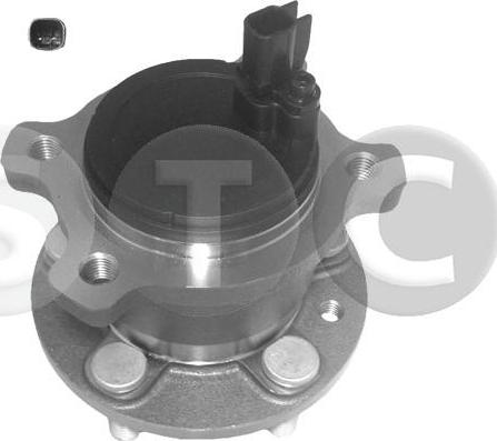 STC T490167 - Moyeu de roue droxauto.com