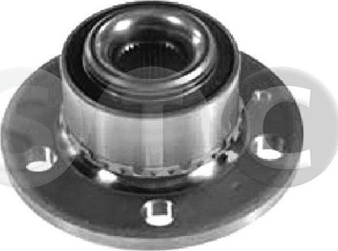 STC T490100 - Moyeu de roue droxauto.com