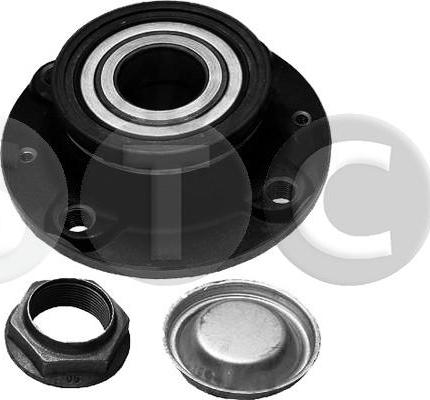 STC T490118 - Moyeu de roue droxauto.com