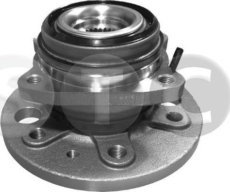 STC T490187 - Moyeu de roue droxauto.com