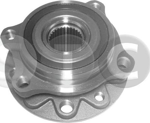 STC T490137 - Moyeu de roue droxauto.com