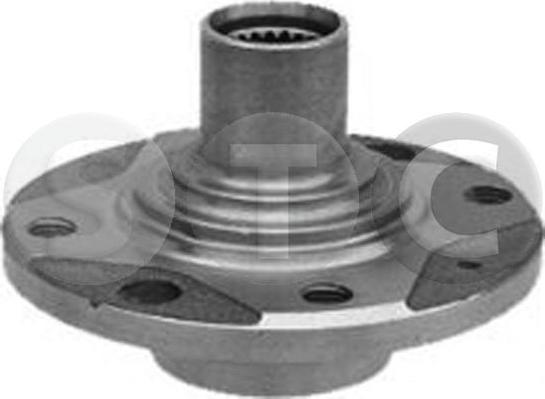 STC T490124 - Moyeu de roue droxauto.com