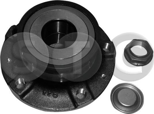 STC T490126 - Kit de roulements de roue droxauto.com